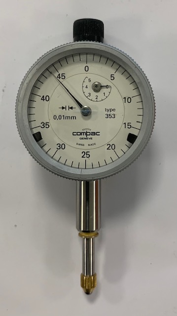Riparazione strumenti di misura dopo la riparazione