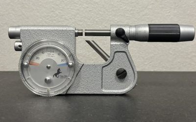 ETALON 225 0-25 mm.