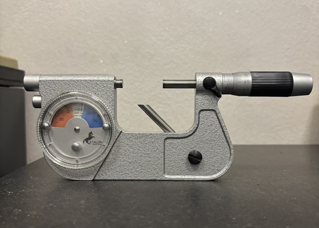 ETALON 225 25-50 mm.