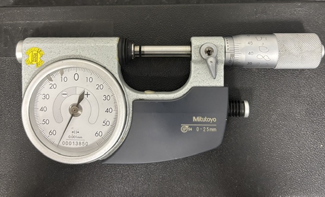 MITUTOYO 510-121